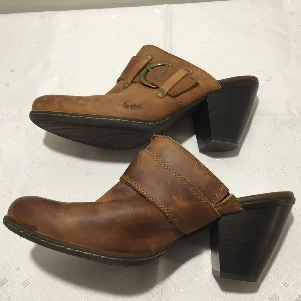 Born b.o.c. Clogs - Picture 6 of 16